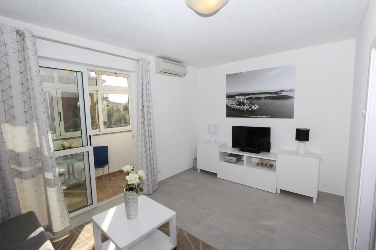 Apartment Stellina Rovinj Extérieur photo