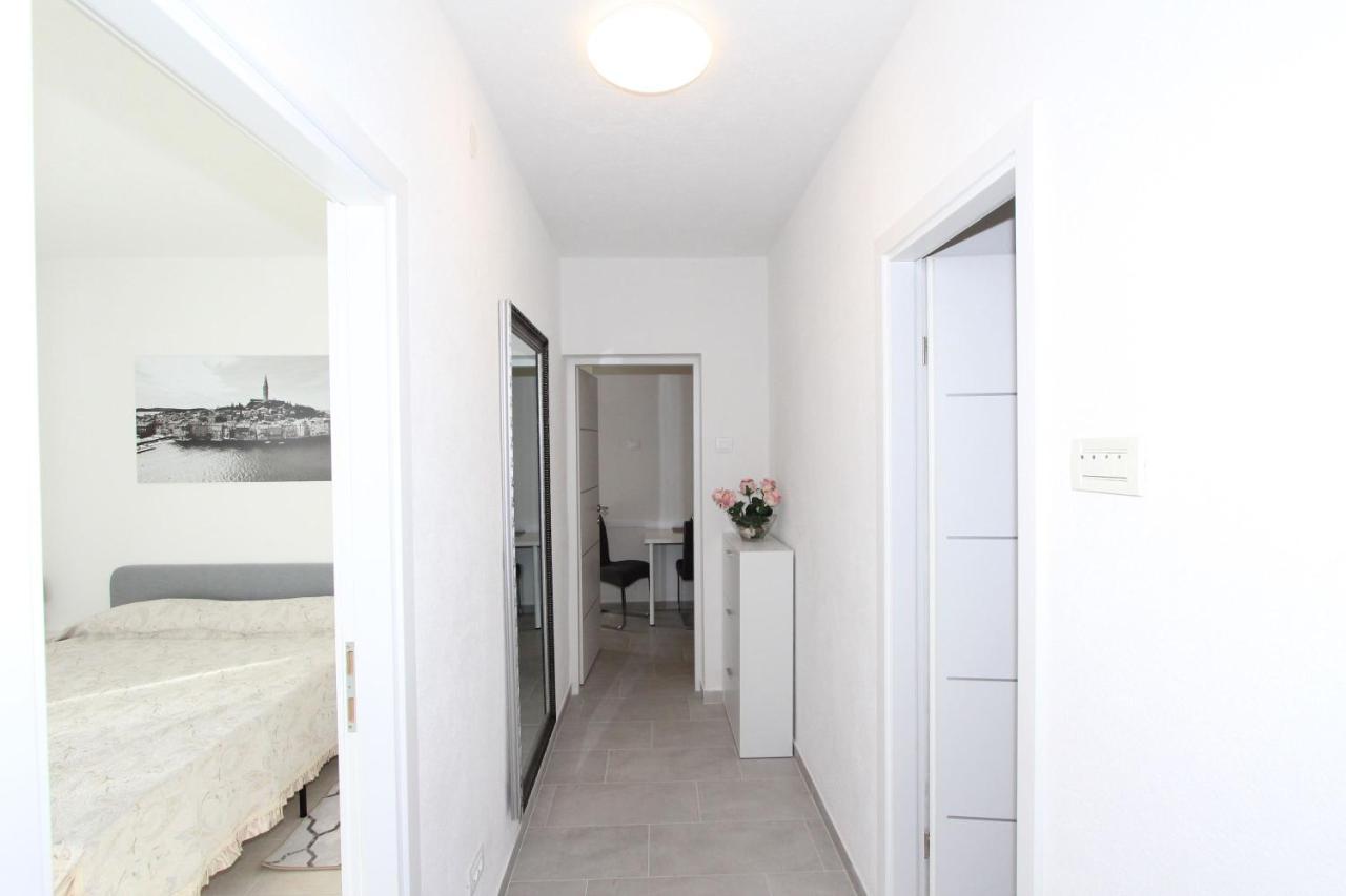Apartment Stellina Rovinj Extérieur photo