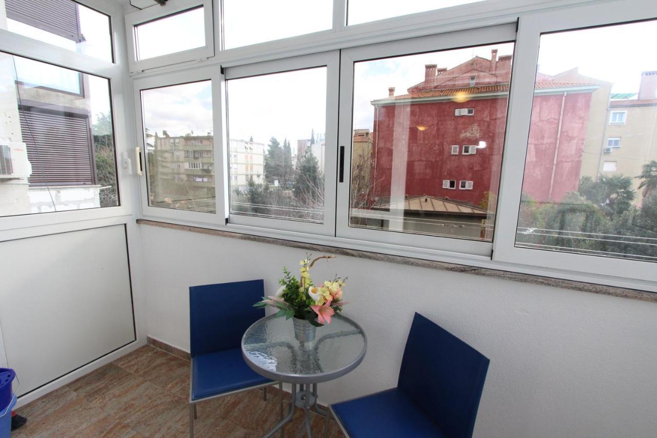 Apartment Stellina Rovinj Extérieur photo