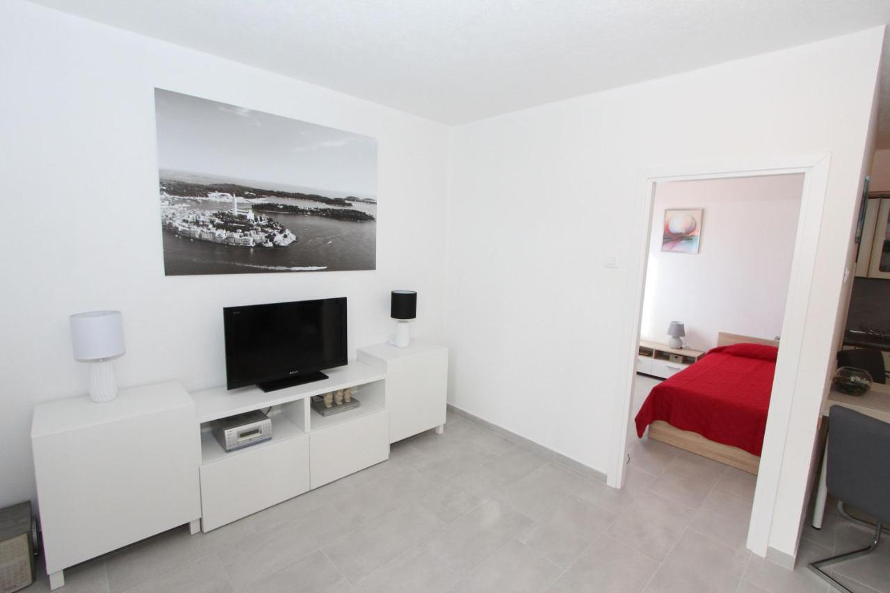 Apartment Stellina Rovinj Extérieur photo