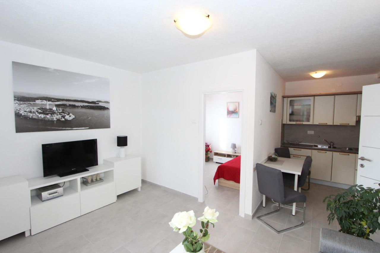 Apartment Stellina Rovinj Extérieur photo