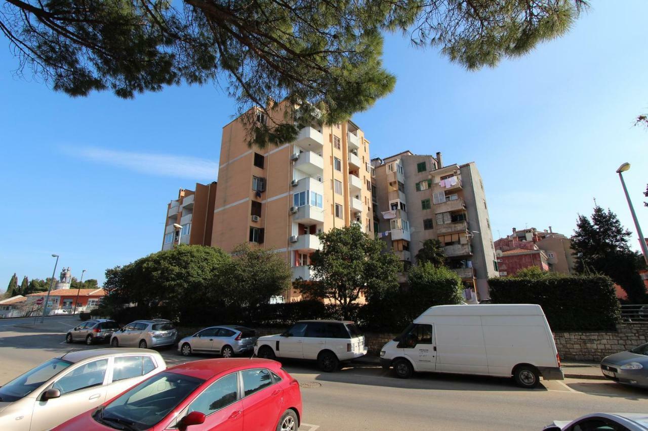 Apartment Stellina Rovinj Extérieur photo